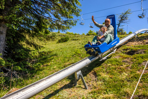 60 pistes de luge « smart » et améliorations des remontées mécaniques au Klippitztörl (Autriche)