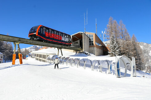 Diversité des options de la galerie Sunkid à Wurzeralm (Autriche)