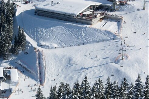 Sunkid - Des solutions logistiques innovantes dans le Zillertal