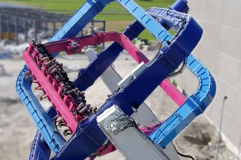Amusement Tech - Unità di seduta - Tourbillon (abc-rides)
