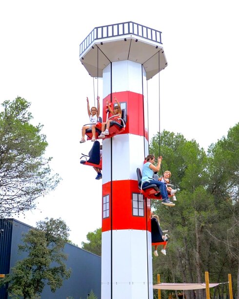 Der neue Sunkid Tower in Frankreich!
