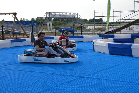 Dry Slopes - Kart track - Skiddy - Beddinghuizen (NLD)