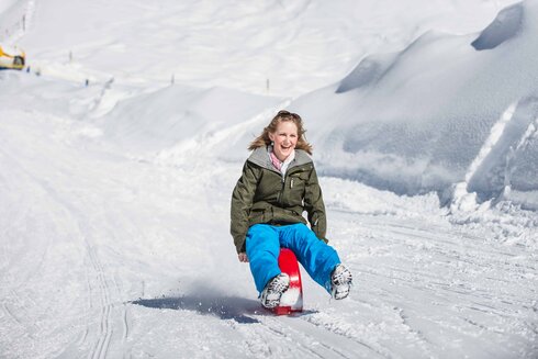 Snow Fun Park - divertimento per grandi e piccini