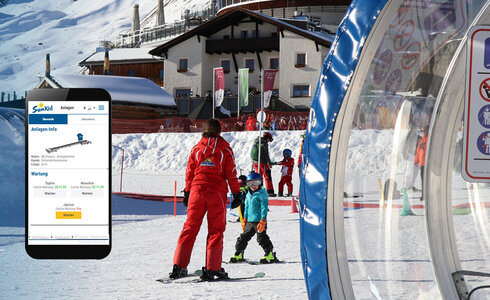 Zauberteppich Serfaus ABC Pro Sunkid