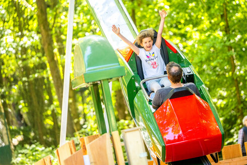 Butterfly und Sunrider begeistern im Doppelpack