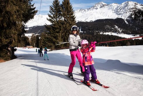 Sunkid : Petits téléskis avec un avantage insoupçonné