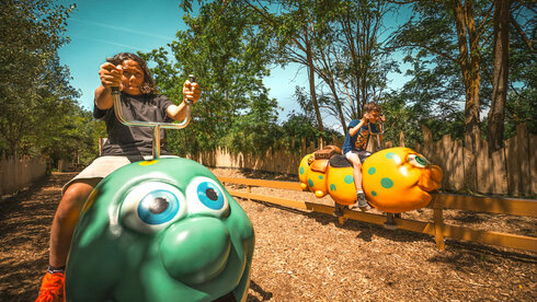 Selbst in Bewegung kommen: Sunrider begeistert in Peypin (Frankreich)