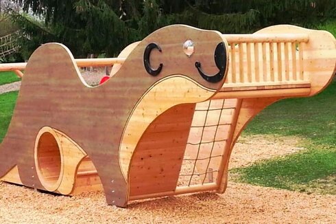 Wood'n'Fun: Customized otter