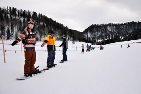 Remontées mécaniques : 275m d'ascenseur combiné de SwissCord et Comfort Star