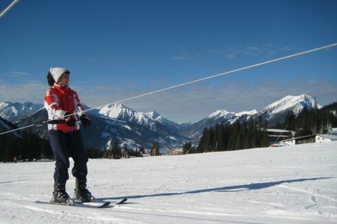 La Mega Star à la conquête de l'Ehrwalder Alm