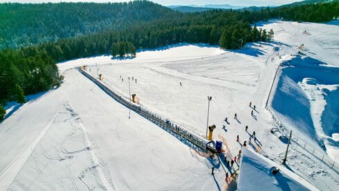 First 1,200 mm Type-N conveyor belt goes into operation in Poland