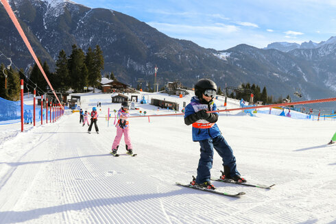 Super Cord sorgt für kinderleichte Auffahrt zu Wellenbahn und Slalom-Parcours