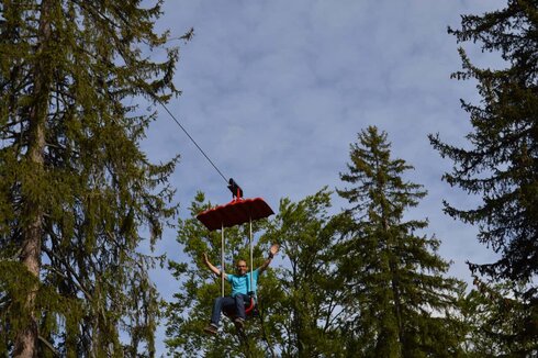 Family Rides : nouveau skydive suisse