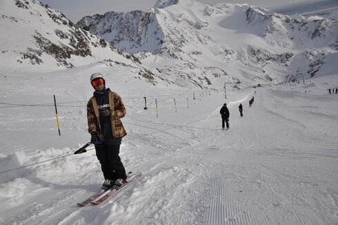 Remontées mécaniques : La Comfort Star du Stubai Zoo