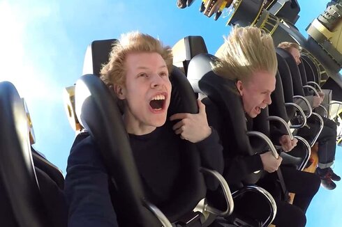 Amusement Tech - Unità di seduta - Forma a stella (Zierer)