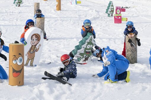 Sunkid Sunny Stuff - Schlern 3000 Ski School