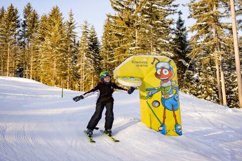 Sunkid: St. Corona am Wechsel non lascia nulla a desiderare