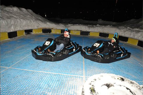 Dry Slopes - Kart track - Skiddy - Livigno (ITA)