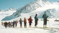 Der Zauberteppich dient seit 1996 als perfekte Aufstiegshilfe.