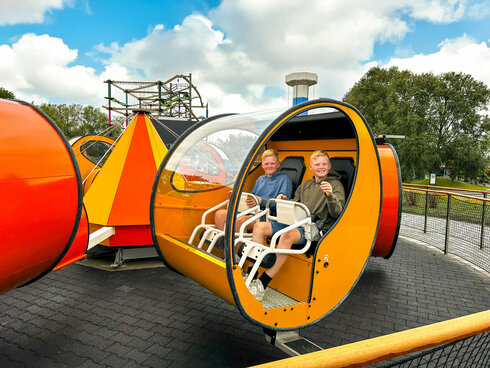 Loopster und Tower bereichern Angebot im Universe Science Park (Dänemark)