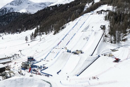 FIS World Cup Aerials and Moguls - (c) Giovanni Levi - APT Livigno
