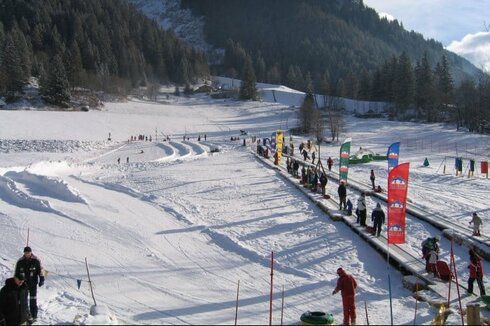 Sunkid construit un parc de tubing et d'aventure à Gressoney