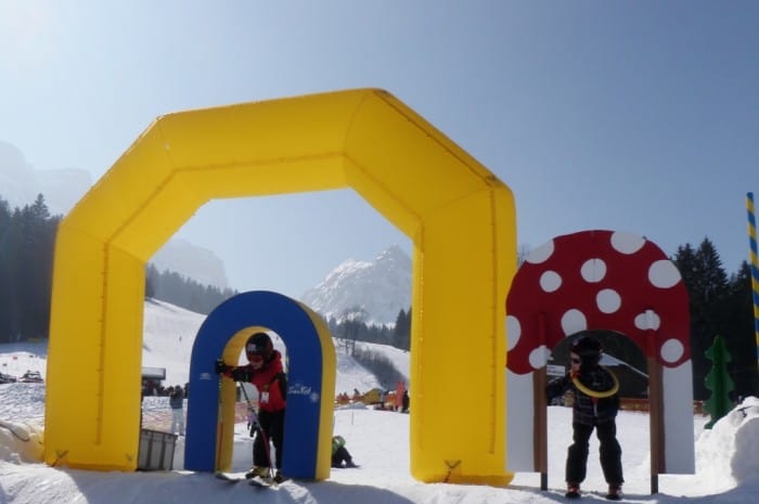 Thun/Eriz (CH) : là où la vallée se termine et où le paradis des enfants commence