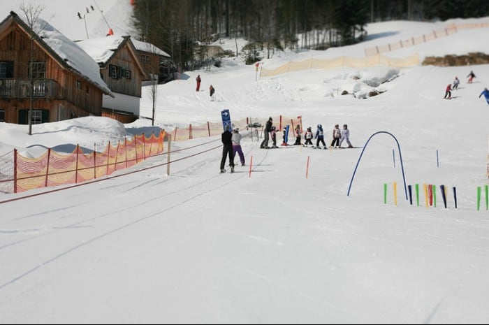 Lifts: Expansion of the Kinderland with the Sunkid Mega-Comfort-Star