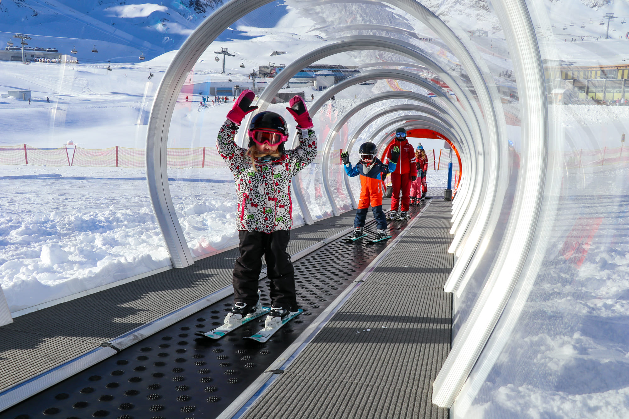 Sunkid promotes dialog about the future of alpine winter tourism
